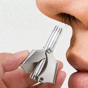 Manual Nose Hair Trimmer